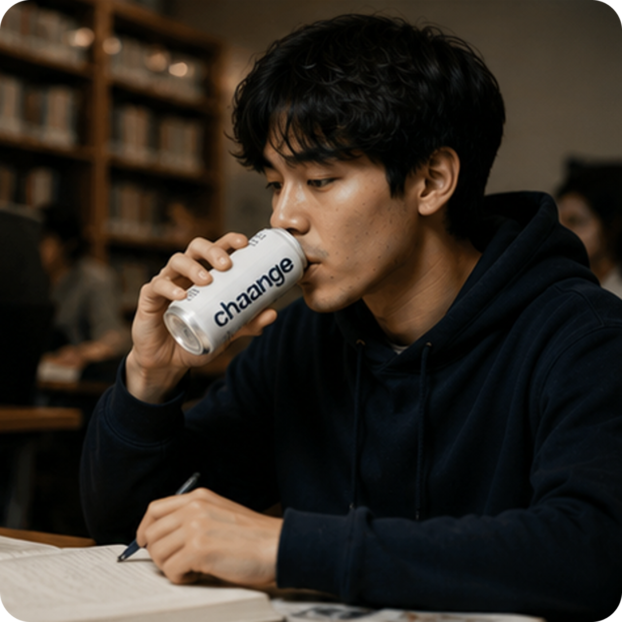 Chaange Cognitive Performance Drink (Cloud White)