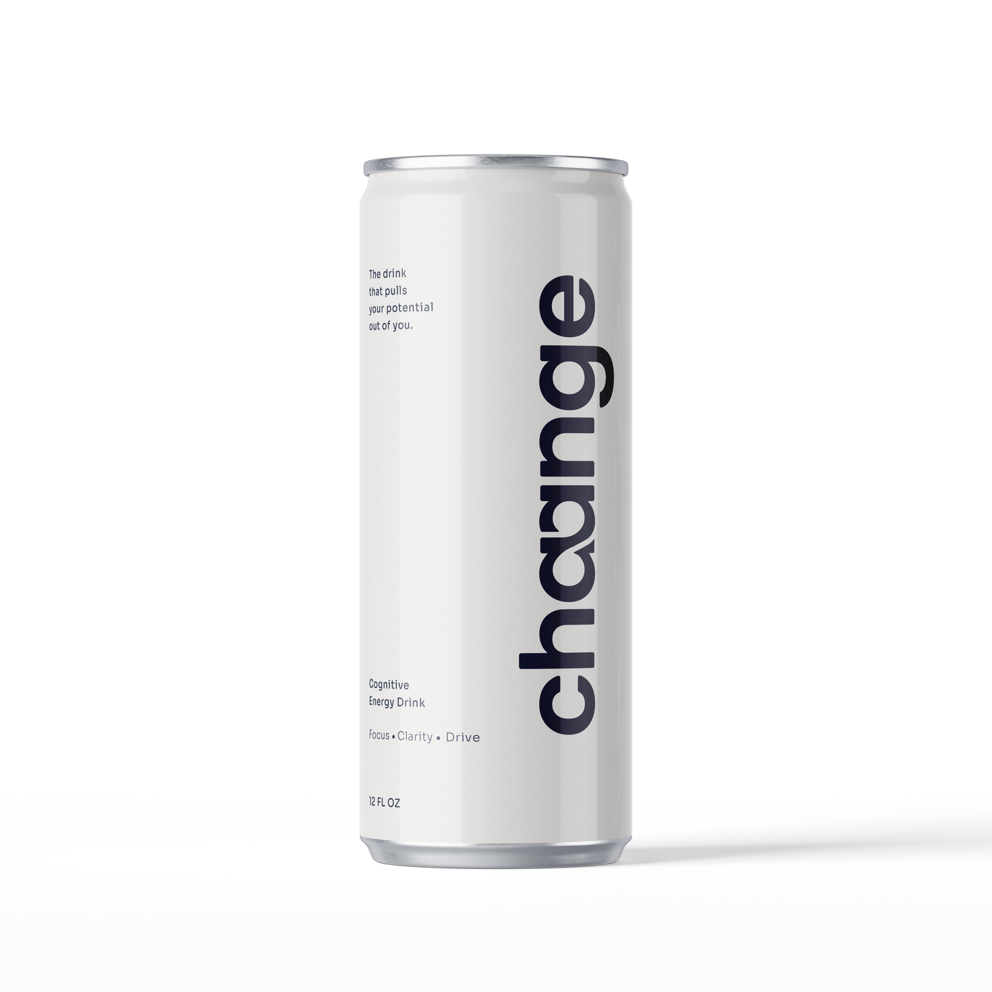 Chaange Cognitive Performance Drink (Cloud White)